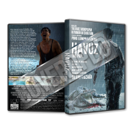 Havuz - The Pool - 2018 Türkçe Dvd Cover Tasarımı